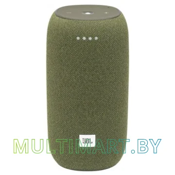 Беспроводная колонка JBL Link Portable Yandex (зеленый)